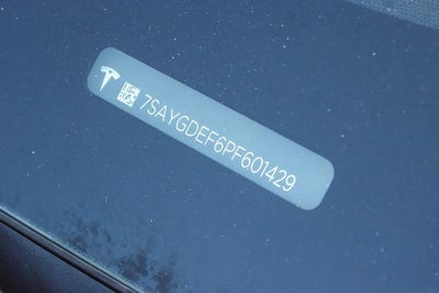 2023 Tesla Model Y Performance