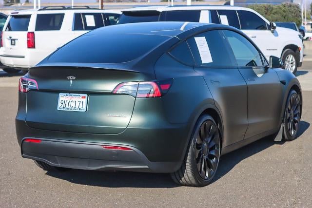 2023 Tesla Model Y Performance
