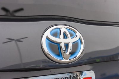 2015 Toyota Prius Four