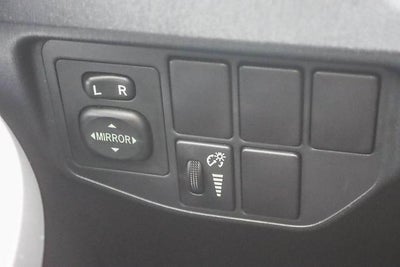 2015 Toyota Prius Four