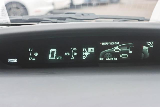 2015 Toyota Prius Four