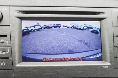 2015 Toyota Prius Four