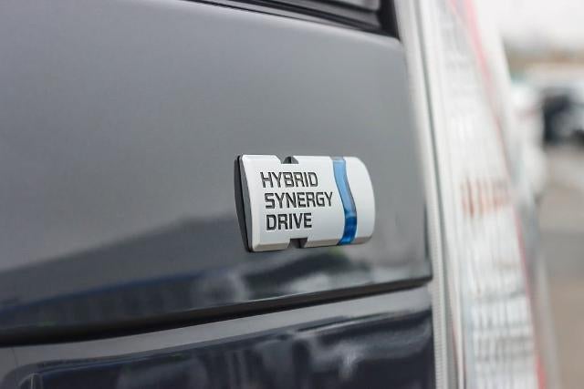 2015 Toyota Prius Four