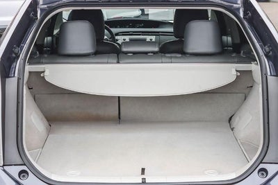 2015 Toyota Prius Four