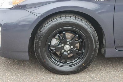 2015 Toyota Prius Four