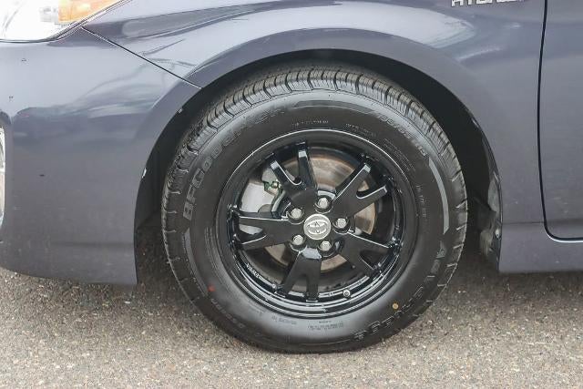 2015 Toyota Prius Four