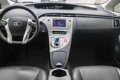 2015 Toyota Prius Four