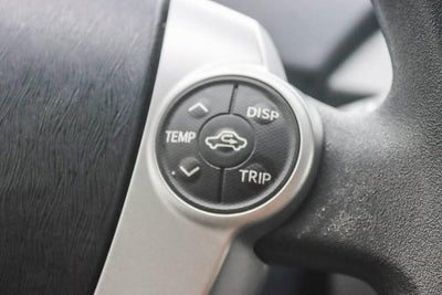 2015 Toyota Prius Four