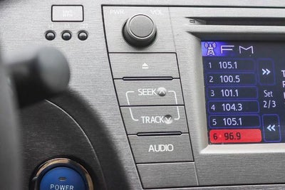 2015 Toyota Prius Four