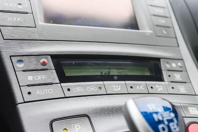 2015 Toyota Prius Four