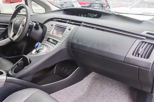 2015 Toyota Prius Four