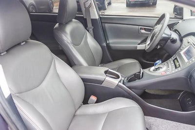 2015 Toyota Prius Four