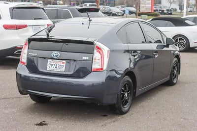 2015 Toyota Prius Four