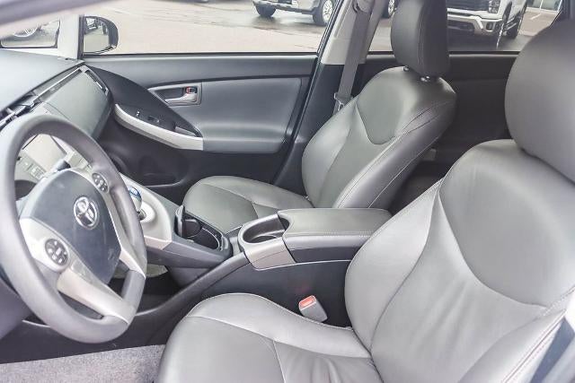 2015 Toyota Prius Four