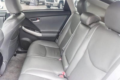 2015 Toyota Prius Four