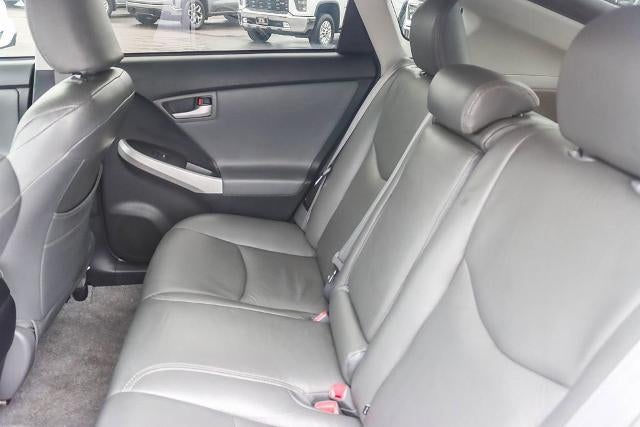 2015 Toyota Prius Four