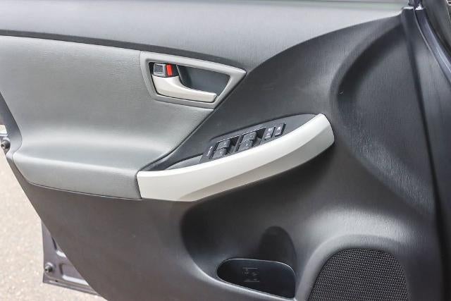 2015 Toyota Prius Four