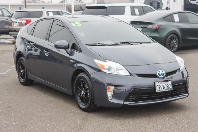2015 Toyota Prius Four
