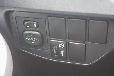 2015 Toyota Prius Four