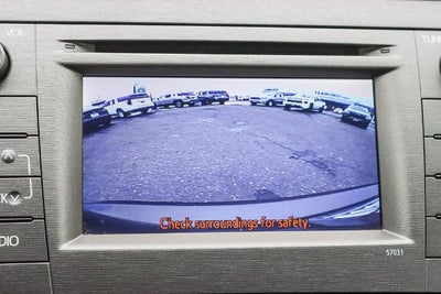 2015 Toyota Prius Four