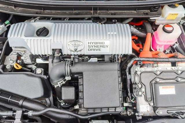 2015 Toyota Prius Four