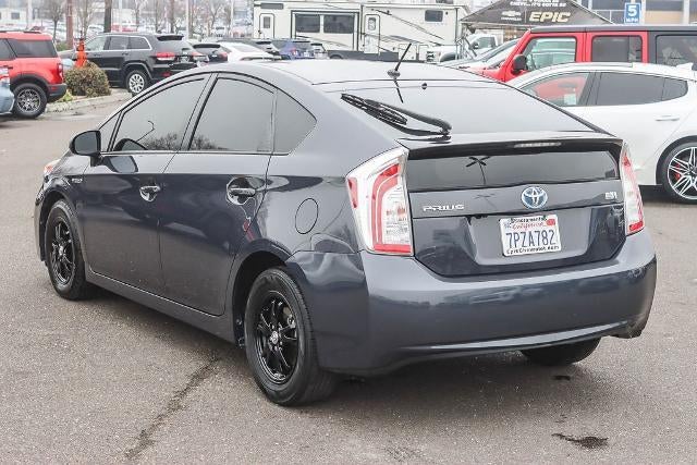 2015 Toyota Prius Four