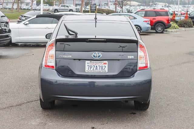 2015 Toyota Prius Four