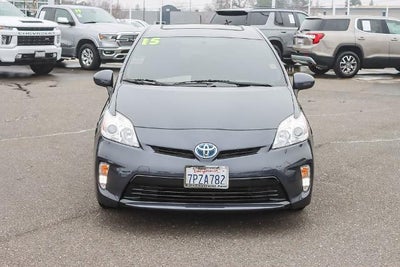 2015 Toyota Prius Four