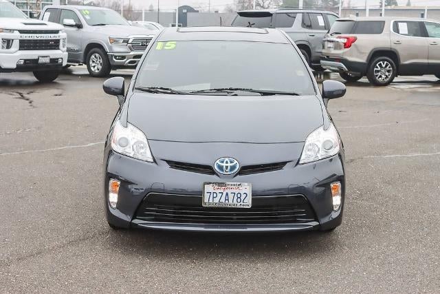 2015 Toyota Prius Four