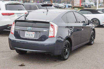 2015 Toyota Prius Four