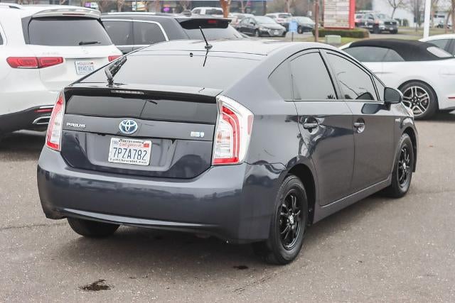 2015 Toyota Prius Four