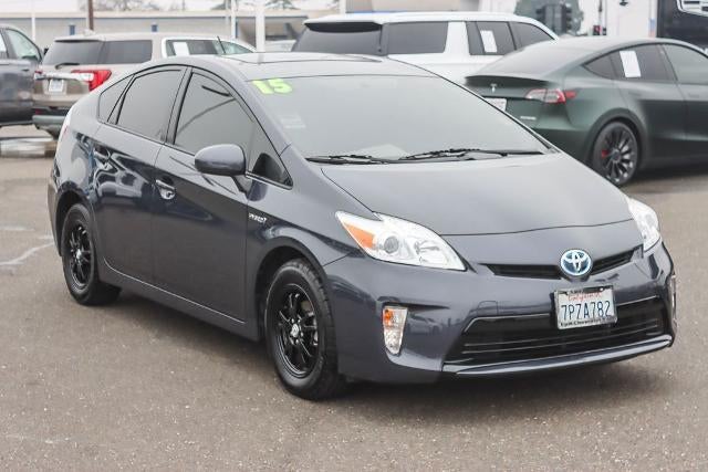 2015 Toyota Prius Four