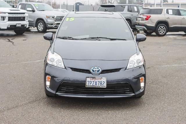 2015 Toyota Prius Four