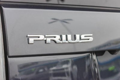 2015 Toyota Prius Four