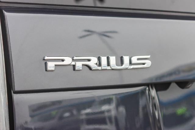2015 Toyota Prius Four
