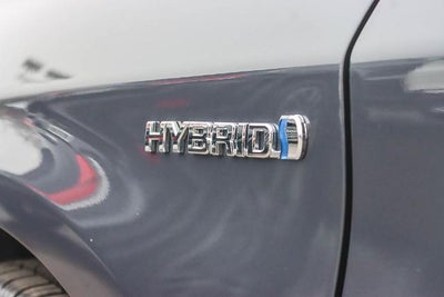 2015 Toyota Prius Four