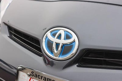 2015 Toyota Prius Four