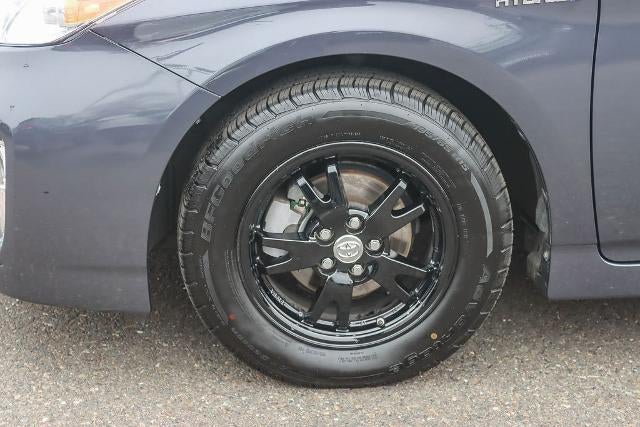 2015 Toyota Prius Four