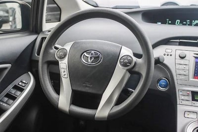 2015 Toyota Prius Four