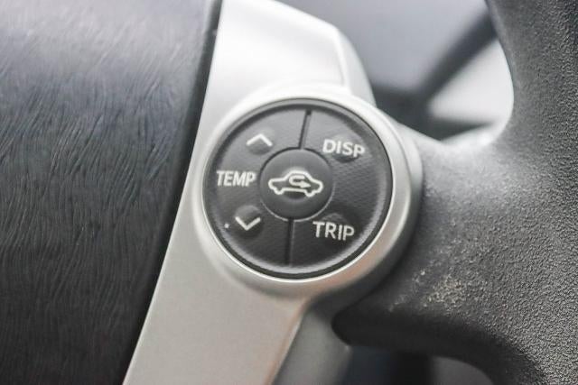 2015 Toyota Prius Four