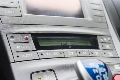 2015 Toyota Prius Four