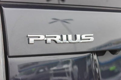2015 Toyota Prius Four