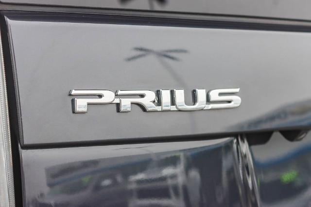 2015 Toyota Prius Four