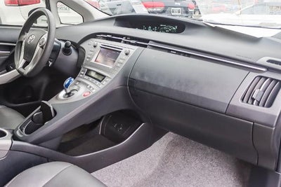 2015 Toyota Prius Four