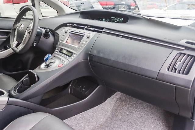 2015 Toyota Prius Four