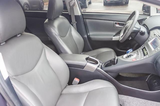 2015 Toyota Prius Four