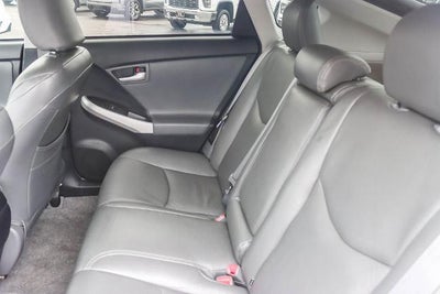 2015 Toyota Prius Four