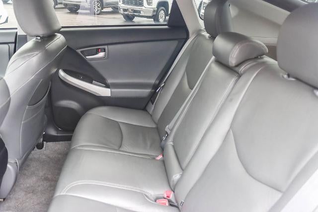 2015 Toyota Prius Four