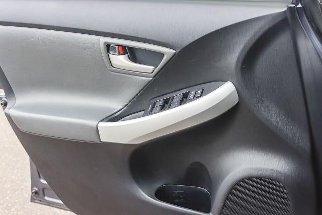 2015 Toyota Prius Four