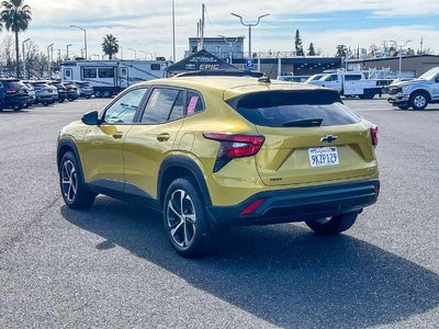 2024 Chevrolet Trax 1RS